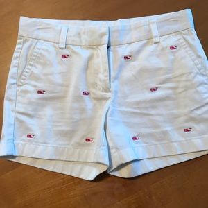 Girls size 12 Vineyard Vines Shorts